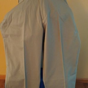 Mens Dress Khaki Slacks